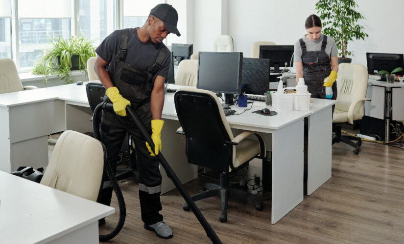 Do Cleaners Make More Income from Commercial or Residential Properties