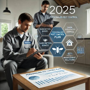 2025 Pest Control Trends: Innovations and Sustainable Solutions